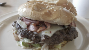 Clashea's International Burger Joint food