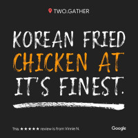 Twogather Tang food