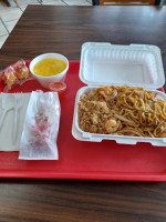 Golden China Express food