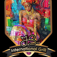 J's International Grill outside
