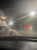 Mcdonald's outside