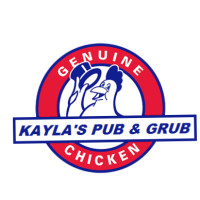 Kayla's Pub And Grub food