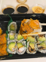 Sushi Gama food