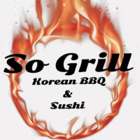 So Grill Korean Bbq And Sushi food