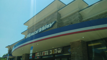 Raceway Gas outside