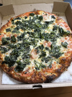 Mama Pepino's Pizza food