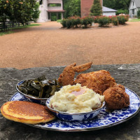 Belle Meade Meat And Three food