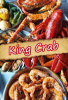 King Crab Illinois inside
