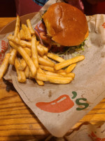 Chili's Grill food