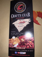 Crafty Crab Concord Inc food
