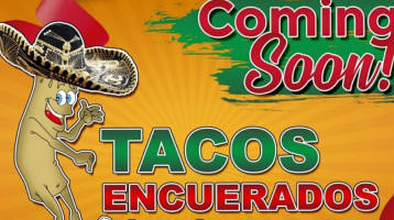 Tacos Encuerados food