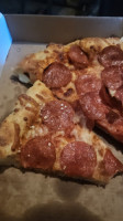 Little Caesars Pizza food