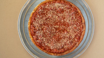 East Of Chicago Pizza Of Shinnston food