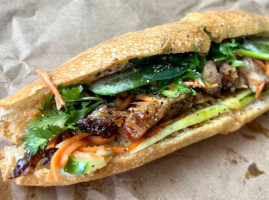 East Side Banh Mi food