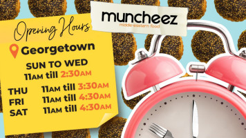 Muncheez food