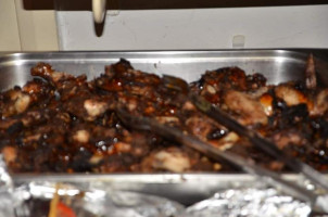 New York Jamaican Jerk food