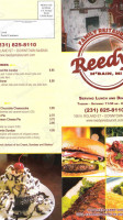Reedy's Restaurant food