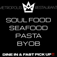 Metropolis food