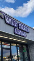 Wild Berry Acai food