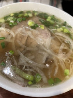 Phở Vy food