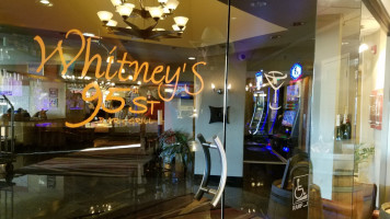 Whitney's Cafe (Oak Lawn) food