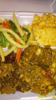 Knali's Kitchen food