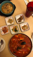 Kimchi Factory food