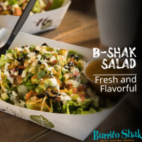 Burrito Shak food