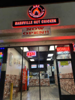 Nashville Hot Chicken food