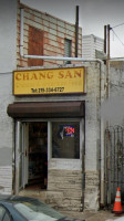 Chang San food