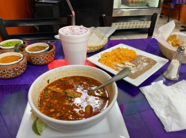 El Paso Bbq food