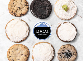 Local Cookie Co. food