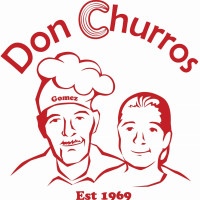 Don Churros Gomez food