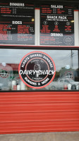 Dairy Shack outside