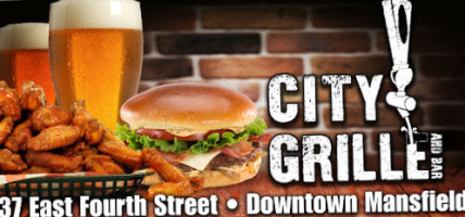 City Grille And food