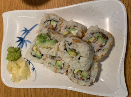 Keep It Rollin' Sushi food