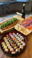 Asahi Sushi&kitchen food