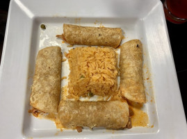 El Dorado Mexican Street Tacos food