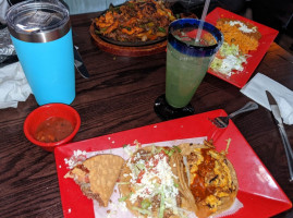 El Dorado Mexican Street Tacos food