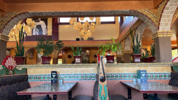 Azteca Mexican Restaurants inside