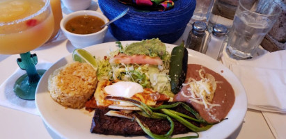 Pancho Pistolas Authentic Mexican Restaurant food