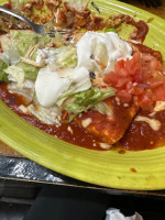 Tequilas Mexican Grill food