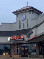 Tequila Mexican Restaurant inside