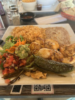 El Rey Restaurant And Bar food
