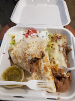 El Paso Mexican Taqueria food