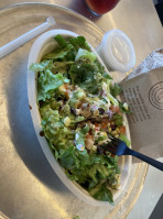 Chipotle Mexican Grill food