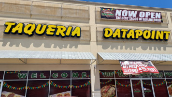 Taqueria Datapoint outside