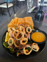 Wasabi Sushi Izakaya food