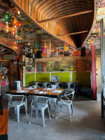 Bohemian Pizza And Tacos inside