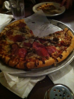 A G Pizza Steakhouse Lounge food